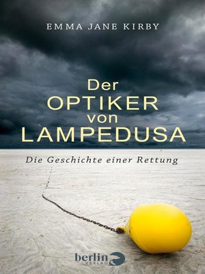 cover image of Der Optiker von Lampedusa